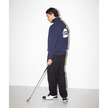 アーバンリサーチ サニーレーベル URBAN RESEARCH Sonny Label OOPS ヒートウォームマイクロフリースパンツ （NAVY）｜詳細画像