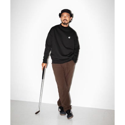 アーバンリサーチ サニーレーベル URBAN RESEARCH Sonny Label OOPS ヒートウォームマイクロフリースパンツ （NAVY）｜詳細画像