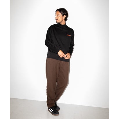 アーバンリサーチ サニーレーベル URBAN RESEARCH Sonny Label OOPS ヒートウォームマイクロフリースパンツ （NAVY）｜詳細画像
