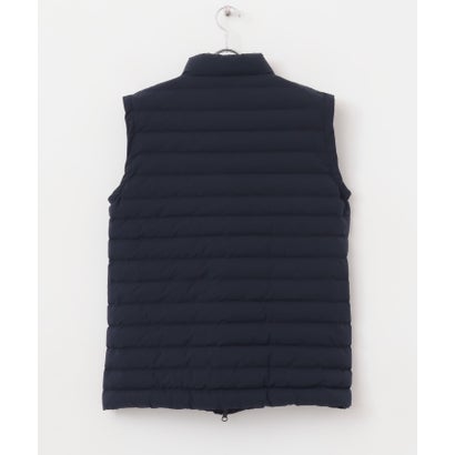 アーバンリサーチ サニーレーベル URBAN RESEARCH Sonny Label OOPS 撥水中綿ベスト （NAVY）｜詳細画像