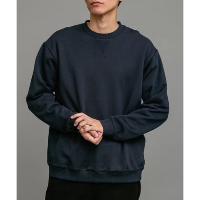 アーバンリサーチ サニーレーベル URBAN RESEARCH Sonny Label ヘビーウェイトコットンベーシックスウェット （ライトグレー）｜詳細画像