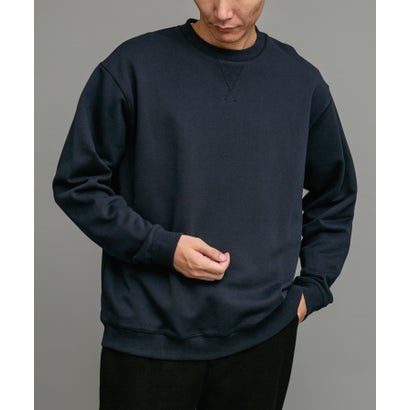 アーバンリサーチ サニーレーベル URBAN RESEARCH Sonny Label ヘビーウェイトコットンベーシックスウェット （ライトグレー）｜詳細画像