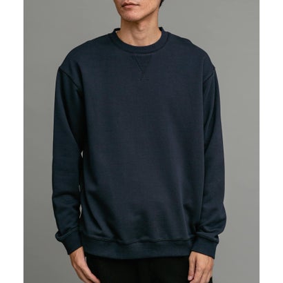 アーバンリサーチ サニーレーベル URBAN RESEARCH Sonny Label ヘビーウェイトコットンベーシックスウェット （ライトグレー）｜詳細画像