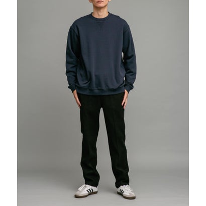 アーバンリサーチ サニーレーベル URBAN RESEARCH Sonny Label ヘビーウェイトコットンベーシックスウェット （ライトグレー）｜詳細画像