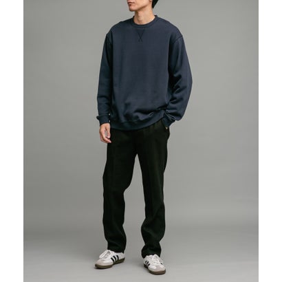アーバンリサーチ サニーレーベル URBAN RESEARCH Sonny Label ヘビーウェイトコットンベーシックスウェット （ライトグレー）｜詳細画像