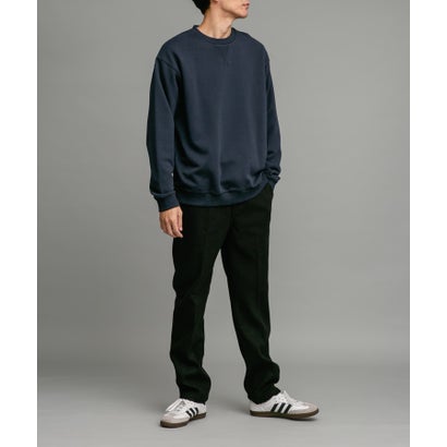 アーバンリサーチ サニーレーベル URBAN RESEARCH Sonny Label ヘビーウェイトコットンベーシックスウェット （ライトグレー）｜詳細画像