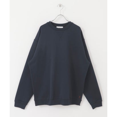 アーバンリサーチ サニーレーベル URBAN RESEARCH Sonny Label ヘビーウェイトコットンベーシックスウェット （ライトグレー）｜詳細画像