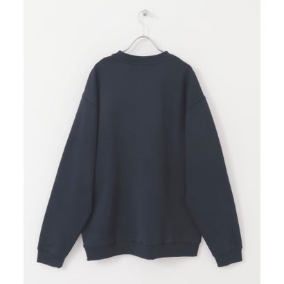 アーバンリサーチ サニーレーベル URBAN RESEARCH Sonny Label ヘビーウェイトコットンベーシックスウェット （ライトグレー）｜詳細画像