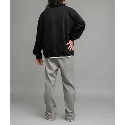 アーバンリサーチ サニーレーベル URBAN RESEARCH Sonny Label ヘビーウェイトコットンベーシックスウェット （ライトグレー）｜詳細画像