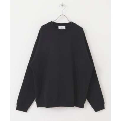 アーバンリサーチ サニーレーベル URBAN RESEARCH Sonny Label ヘビーウェイトコットンベーシックスウェット （ライトグレー）｜詳細画像