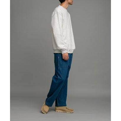アーバンリサーチ サニーレーベル URBAN RESEARCH Sonny Label ヘビーウェイトコットンベーシックスウェット （ライトグレー）｜詳細画像