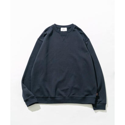 アーバンリサーチ サニーレーベル URBAN RESEARCH Sonny Label ヘビーウェイトコットンベーシックスウェット （ライトグレー）｜詳細画像