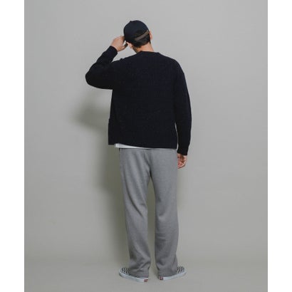 アーバンリサーチ サニーレーベル URBAN RESEARCH Sonny Label ウォッシャブルウール混ネップカーディガン （グリーン）｜詳細画像