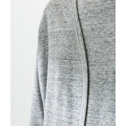 アーバンリサーチ サニーレーベル URBAN RESEARCH Sonny Label JAPAN MADE 裏毛カーディガン （オレンジ）｜詳細画像