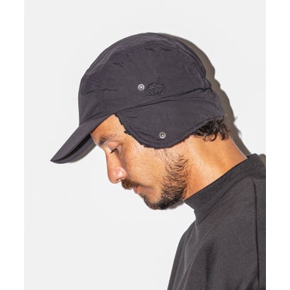 アーバンリサーチ サニーレーベル URBAN RESEARCH Sonny Label OOPS イヤーフラップボアキャップ （ネイビー）｜詳細画像