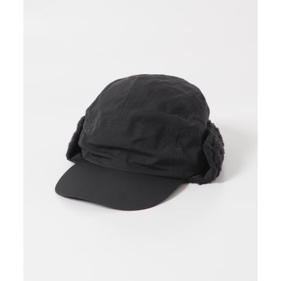 アーバンリサーチ サニーレーベル URBAN RESEARCH Sonny Label OOPS イヤーフラップボアキャップ （ネイビー）｜詳細画像
