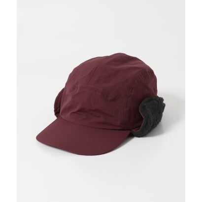 アーバンリサーチ サニーレーベル URBAN RESEARCH Sonny Label OOPS イヤーフラップボアキャップ （ネイビー）｜詳細画像