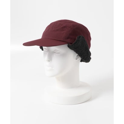 アーバンリサーチ サニーレーベル URBAN RESEARCH Sonny Label OOPS イヤーフラップボアキャップ （ネイビー）｜詳細画像