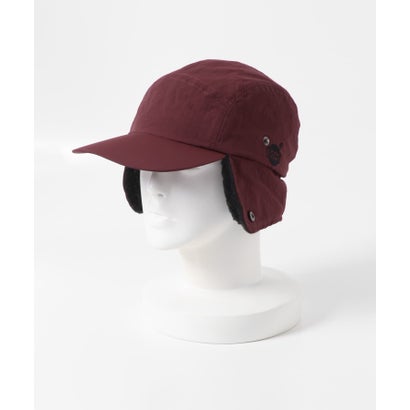アーバンリサーチ サニーレーベル URBAN RESEARCH Sonny Label OOPS イヤーフラップボアキャップ （ネイビー）｜詳細画像