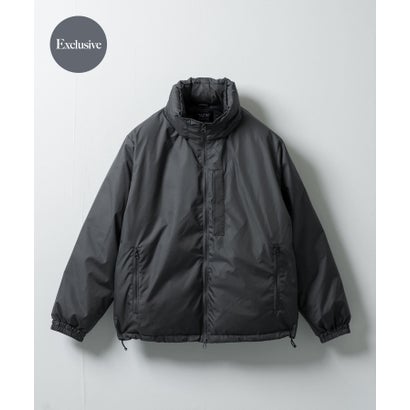 『別注』TAION×Sonny Label STAND DOWNJACKET （ブラック）｜詳細画像