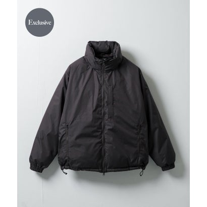 『別注』TAION×Sonny Label STAND DOWNJACKET （ブラック）｜詳細画像