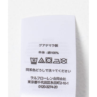 アーバンリサーチ サニーレーベル URBAN RESEARCH Sonny Label POLO RALPH LAUREN KNIT-T-SHIRTS （ブルー）｜詳細画像