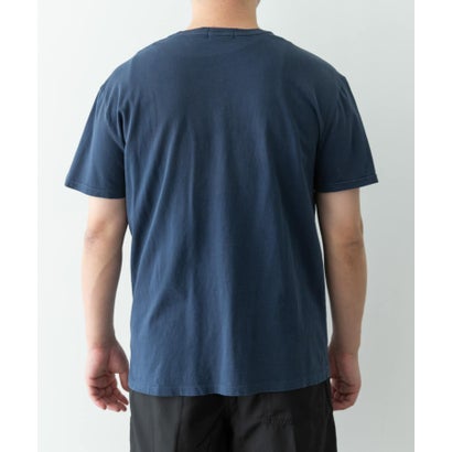 アーバンリサーチ サニーレーベル URBAN RESEARCH Sonny Label POLO RALPH LAUREN KNIT-T-SHIRTS （ブルー）｜詳細画像