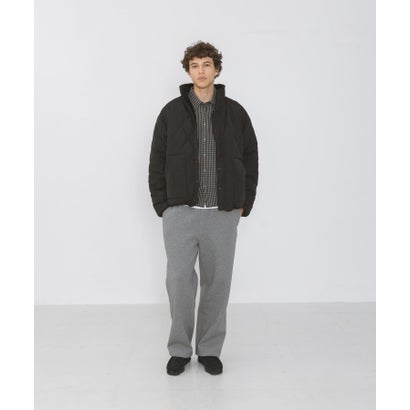 アーバンリサーチ サニーレーベル URBAN RESEARCH Sonny Label 撥水リバーシブルスタンドブルゾン （ブラウン）｜詳細画像