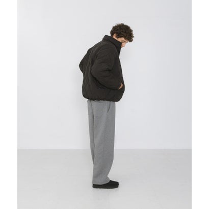 アーバンリサーチ サニーレーベル URBAN RESEARCH Sonny Label 撥水リバーシブルスタンドブルゾン （ブラウン）｜詳細画像