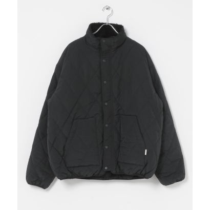 アーバンリサーチ サニーレーベル URBAN RESEARCH Sonny Label 撥水リバーシブルスタンドブルゾン （ブラウン）｜詳細画像