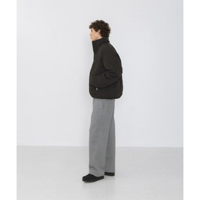 アーバンリサーチ サニーレーベル URBAN RESEARCH Sonny Label 撥水リバーシブルスタンドブルゾン （ブラック）｜詳細画像