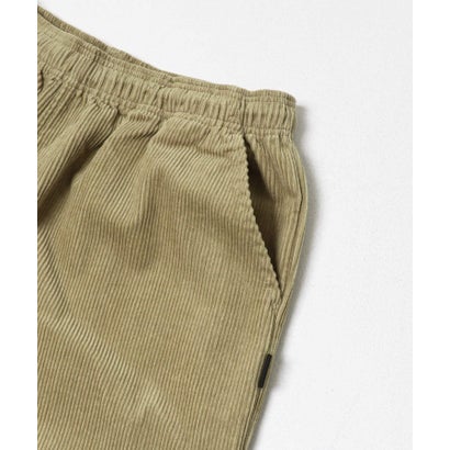アーバンリサーチ サニーレーベル URBAN RESEARCH Sonny Label コーデュロイワイドテーパードパンツ （オフホワイト）｜詳細画像