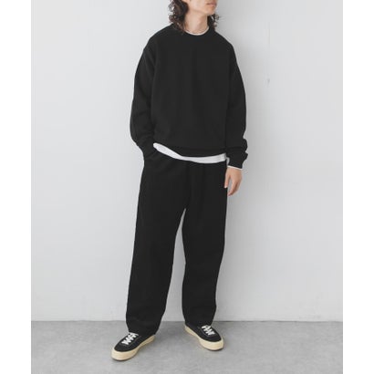 アーバンリサーチ サニーレーベル URBAN RESEARCH Sonny Label コーデュロイワイドテーパードパンツ （オフホワイト）｜詳細画像