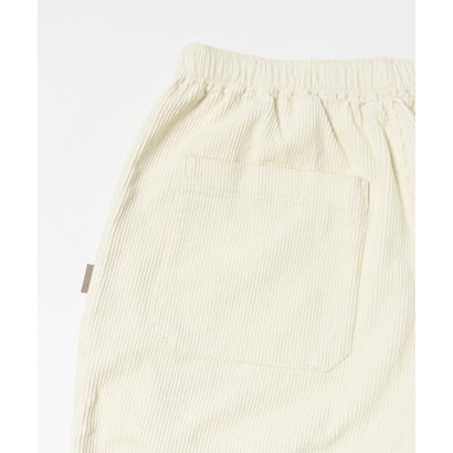 アーバンリサーチ サニーレーベル URBAN RESEARCH Sonny Label コーデュロイワイドテーパードパンツ （ベージュ）｜詳細画像