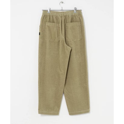 アーバンリサーチ サニーレーベル URBAN RESEARCH Sonny Label コーデュロイワイドテーパードパンツ （ブラック）｜詳細画像