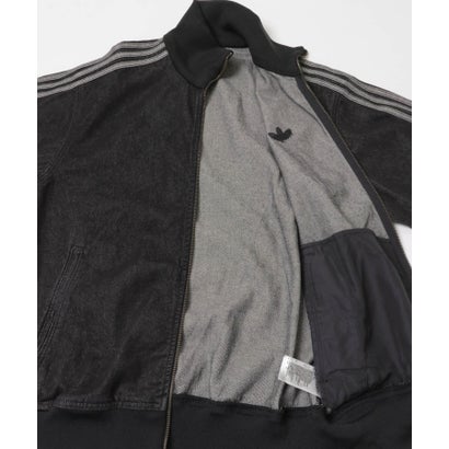 adidas DENIM FIREBIRD TRACK TOP （ブラック）｜詳細画像