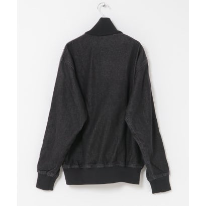 adidas DENIM FIREBIRD TRACK TOP （ブラック）｜詳細画像