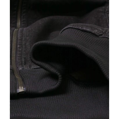 adidas DENIM FIREBIRD TRACK TOP （ブラック）｜詳細画像