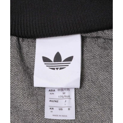 adidas DENIM FIREBIRD TRACK TOP （ブラック）｜詳細画像