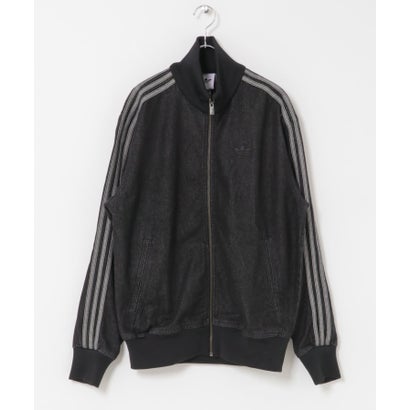 adidas DENIM FIREBIRD TRACK TOP （ブラック）｜詳細画像