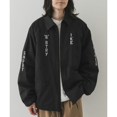 TOWNCRAFT germany souvenir jacket （ブラック）｜詳細画像