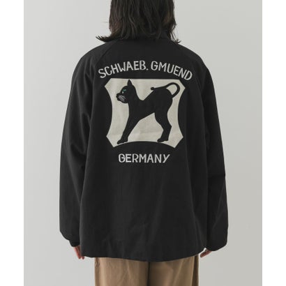 TOWNCRAFT germany souvenir jacket （ブラック）｜詳細画像