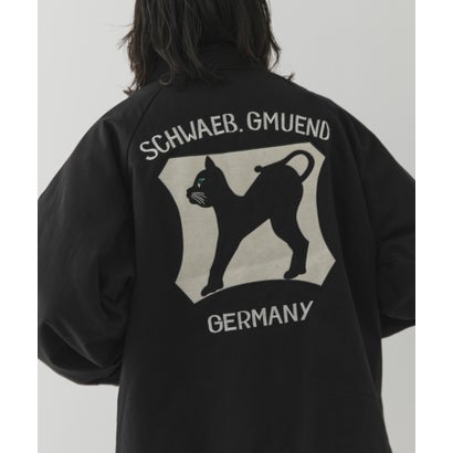 TOWNCRAFT germany souvenir jacket （ブラック）｜詳細画像