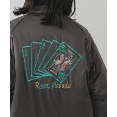 TOWNCRAFT germany souvenir jacket （ブラック系その他）｜詳細画像