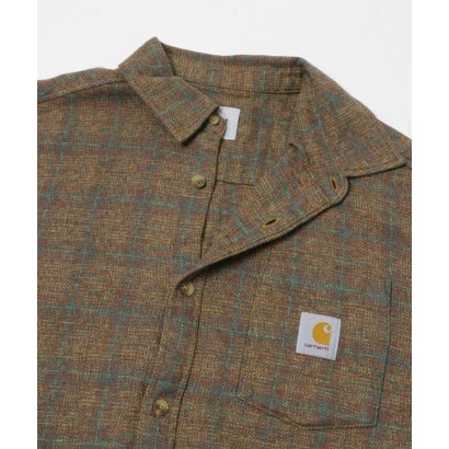 carhartt Long-Sleeve Bagley Shirts （ブラック系その他）｜詳細画像