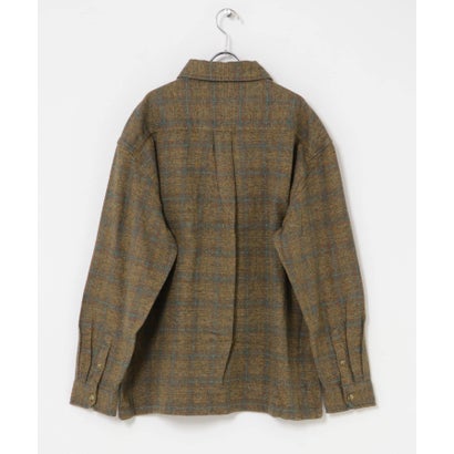 carhartt Long-Sleeve Bagley Shirts （ブラウン系その他）｜詳細画像