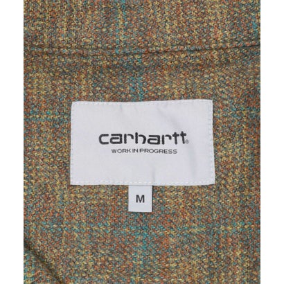 carhartt Long-Sleeve Bagley Shirts （ブラウン系その他）｜詳細画像