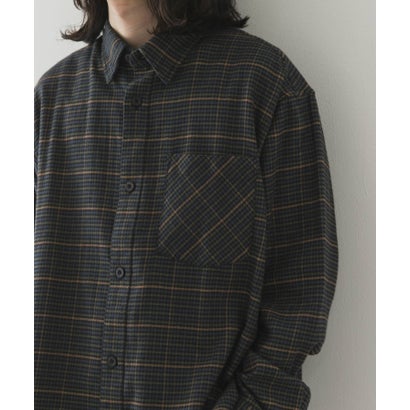 carhartt Long-Sleeve Todrick Shirts （ブルー系その他）｜詳細画像