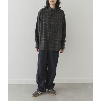 carhartt Long-Sleeve Todrick Shirts （ブルー系その他）｜詳細画像