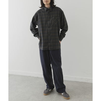 carhartt Long-Sleeve Todrick Shirts （ブルー系その他）｜詳細画像